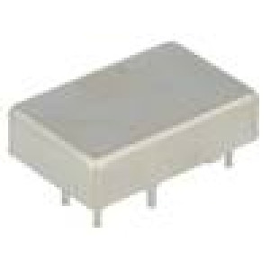 AM2Q-2415DZ Převodník: DC/DC 2W Uvst:18÷36V Uvýst:15VDC Uvýst2:-15VDC