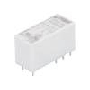 RM84-2012-35-1110 Relé elektromagnetické DPDT Ucívky:110VDC 8A/250VAC 8A/24VDC