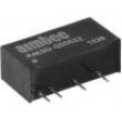 AM3D-0512SZ Převodník: DC/DC 3W Uvst:4,5÷5,5V 12VDC Ivýst:250mA SIP7 2,8g