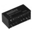 AM3G-2405SZ Převodník: DC/DC 3W Uvst:18÷36V 5VDC Ivýst:600mA SIP8 4,8g