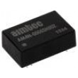 AM4N-0505SH50Z Převodník: DC/DC 3,5W Uvst:4÷6V 5VDC Ivýst:700mA DIP24 12,5g