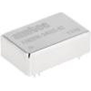 AM5TW-2405S-RZ Převodník: DC/DC 5W Uvst:9÷36V 5VDC Ivýst:1A DIP24 26g