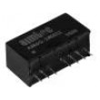 AM6G-2405SZ Převodník: DC/DC 6W Uvst:18÷36V 5VDC Ivýst:1,2A SIP8 5g