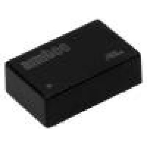 AM6TI-1224DH30Z Převodník: DC/DC 6W Uvst:9÷18V Uvýst:24VDC Uvýst2:-24VDC 13g