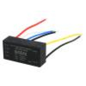 AMLBW-3630Z Převodník: DC/DC Uvst:9÷36V Uvýst:14÷48VDC Ivýst:300mA 2