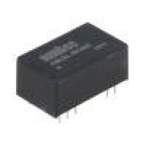 AMLDL-30100Z Převodník: DC/DC Uvst:7÷30V Uvýst:2÷28VDC Ivýst:1000mA DIP16