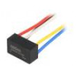 AMLDLW-30100Z Převodník: DC/DC Uvst:7÷30V Uvýst:2÷28VDC Ivýst:1000mA 6,2g