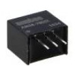 AMSR-7805Z Převodník: DC/DC 2,5W Uvst:6,5÷34V Uvýst:5VDC Ivýst:500mA