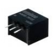 AMSR-7812Z Převodník: DC/DC 6W Uvst:15÷34V Uvýst:12VDC Ivýst:500mA SIP3