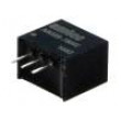 AMSRB-7805Z Převodník: DC/DC 2,5W Uvst:7÷28V Uvýst:5VDC Ivýst:500mA SIP3