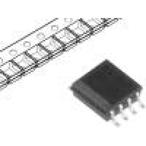 SN74LVC2G02DCTR IC: číslicový NOR Kanály:2 SMD SO8 Řada: LVC 1,65÷5,5VDC