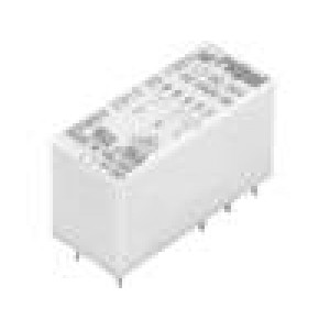 RM84-2312-35-1024 Relé elektromagnetické DPDT Ucívky:24VDC 8A/250VAC 8A/24VDC