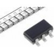 BC817UE6327 Tranzistor: NPN x2 bipolární 45V 500mA 330mW SC74