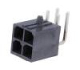 Konektor kabel-pl.spoj zásuvka vidlice Řada: Mega-Fit 5,7mm