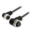 Kabel: pro snímače/automatizaci PIN: 5 zástrčka 0,3m