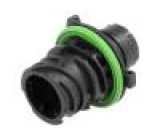 Konektor: kulatý 1.5mm System vidlice zástrčka PIN: 7