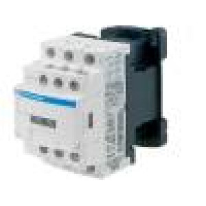 Stykač: 5-pólový NC x2 + NO x3 48VAC 10A CAD,TeSys D -40÷70°C