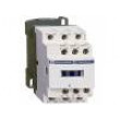 Stykač: 5-pólový NC x2 + NO x3 110VAC 10A CAD,TeSys D W: 45mm