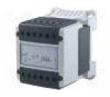 Transformátor ochranný 100VA 230VAC 230V IP20 Montáž: DIN