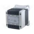 Transformátor bezpečnostní 400VA 230VAC 12V IP20 Montáž: DIN