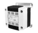 Transformátor bezpečnostní 630VA 230VAC 24V IP20 Montáž: DIN
