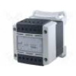 Transformátor ochranný 1kVA 230VAC 230V IP20 Montáž: DIN 13kg