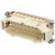 Konektor: HDC vidlice Han E® High Temp PIN: 16 velikost 16B