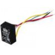 LDB-300LW Převodník: DC/DC 12W Uvst:9÷36V Uvýst:2÷40VDC Ivst:530mA 18g