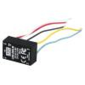 LDB-600LW Převodník: DC/DC 18W Uvst:9÷28V Uvýst:2÷30VDC Ivst:910mA 18g
