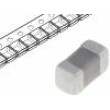 Kondenzátor keramický 4,7nF 25V X7R ±10% SMD 0402 -55÷125°C