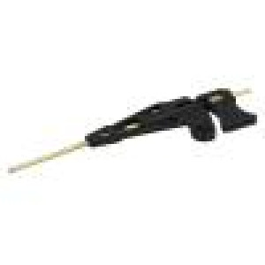 Micro SMD grabber pincers type 500mA 70VDC black