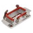 Kryt: pro konektory HDC Han® High Temp velikost 10B IP65