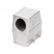 Kryt: pro konektory HDC Han® EMC/B,Han® High Temp na kabel