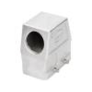 Kryt: pro konektory HDC Han® EMC/B,Han® High Temp na kabel