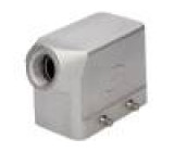 Kryt: pro konektory HDC Han® EMC/B,Han® High Temp na kabel