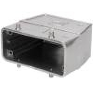 Kryt: pro konektory HDC Han® EMC/B,Han® High Temp na kabel