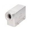 Kryt: pro konektory HDC Han® EMC/B,Han® High Temp na kabel