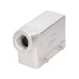 Kryt: pro konektory HDC Han® EMC/B,Han® High Temp na kabel