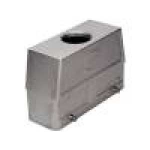 Kryt: pro konektory HDC Han® EMC/B,Han® High Temp na kabel