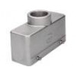 Kryt: pro konektory HDC Han® EMC/B,Han® High Temp na kabel