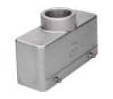 Kryt: pro konektory HDC Han® EMC/B,Han® High Temp na kabel
