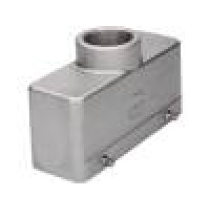 Kryt: pro konektory HDC Han® EMC/B,Han® High Temp na kabel