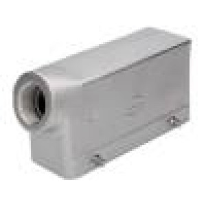 Kryt: pro konektory HDC Han® EMC/B,Han® High Temp na kabel