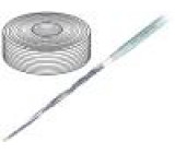 Kabel 7G0,5mm2 PUR šedá 300/500V