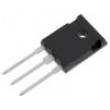 C2M0040120D Tranzistor: N-MOSFET unipolární 1,2kV 60A 330W TO247-3