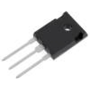 C2M0040120D Tranzistor: N-MOSFET unipolární 1,2kV 60A 330W TO247-3