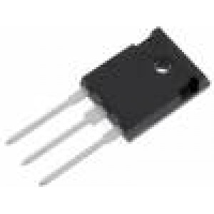 C2M0080120D Tranzistor: N-MOSFET unipolární 1,2kV 31,6A 208W TO247-3