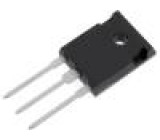 C2M1000170D Tranzistor: N-MOSFET unipolární 1,7kV 4,9A 69W TO247-3