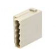 Konektor: HDC modul vidlice Han-Modular® PIN: 5 16A 400V