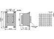 Transformátor: zalévaný 33VA 230VAC 12V 2750mA Montáž: PCB